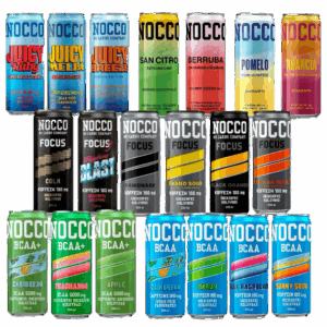 Nocco Ausland