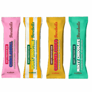 Barebells Soft Protein Bar